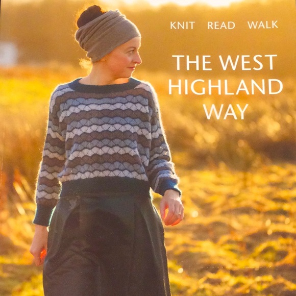 Other - The West Highland Way by Kate Davies Knitting Book